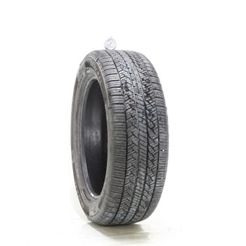 Set of (2) Used 225/55R19 General Altimax RT45 99H - 8.5-9/32