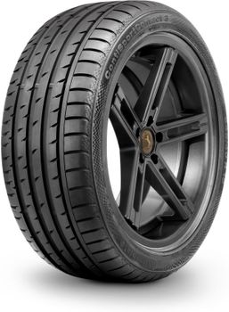 New P245/45R18 Continental ContiSportContact 3 96Y