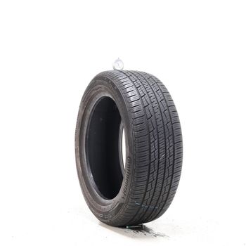 Set of (2) Used 215/55R17 Continental ControlContact Tour A/S Plus 94V - 5.5-7/32