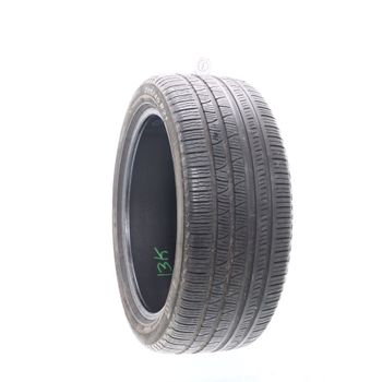 Set of (2) Used 285/40R21 Pirelli Scorpion Verde NO 109V - 7.5-8/32