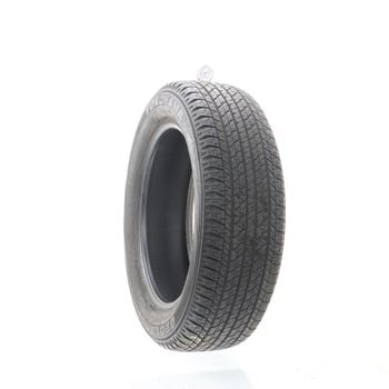 Set of (4) Used 245/60R20 Yokohama Geolandar G96B 107H - 9.5-11/32