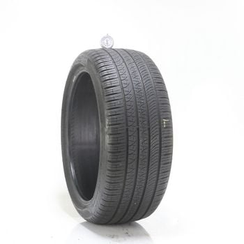 Set of (2) Used 245/40R19 Pirelli P Zero 94W - 6.5-8/32