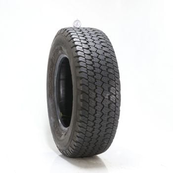 Set of (2) Used 265/70R17 Goodyear Wrangler AT/S 113S - 7.5-9/32