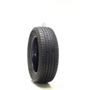 Set of (2) Used 205/60R16 Goodyear Assurance ComfortDrive 92V - 9.5/32