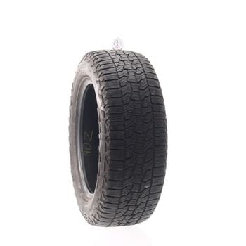 Set of (2) Used 245/60R18 Falken Wildpeak A/T Trail 105H - 7-8.5/32