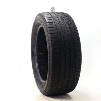 Set of (2) Used 285/50R20 Michelin Defender LTX M/S 116H - 7.5-8/32
