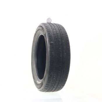 Set of (2) Used 225/60R18 Hankook Kinergy PT 100H - 7-7.5/32