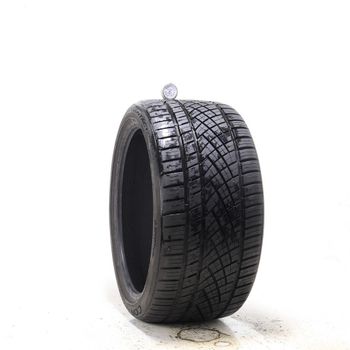 Used 305/30ZR20 Continental ExtremeContact DWS06 Plus 103Y - 9/32