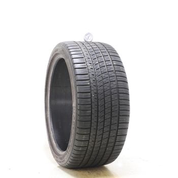 Set of (2) Used 275/35ZR20 Michelin Pilot Sport A/S 3 Plus 102Y - 8-9/32