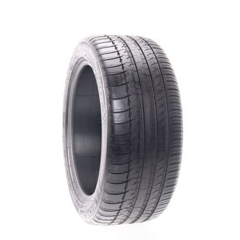 Driven Once 275/45R20 Michelin Latitude Sport NO 110Y - 10/32