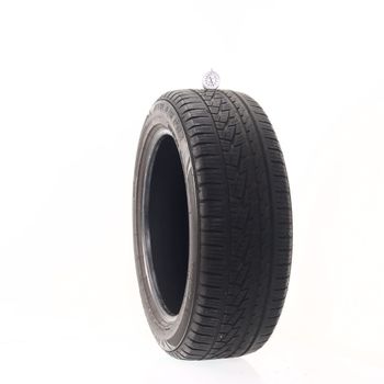 Set of (2) Used 235/55R19 Sumitomo HTR A/S P02 105W - 6/32