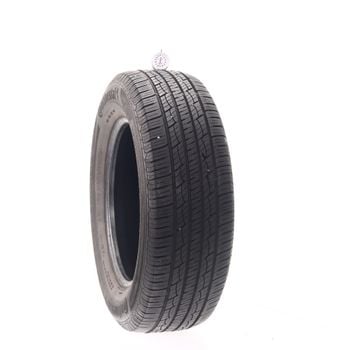 Set of (4) Used 235/65R17 Continental ControlContact Tour A/S Plus 104H - 7.5/32