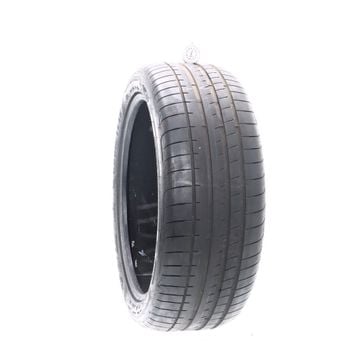 Used 265/40R21 Goodyear Eagle F1 Asymmetric 5 MOE Run Flat SoundComfort 105H - 7.5/32