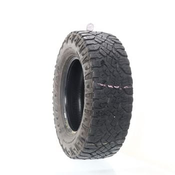 Used LT275/70R18 Goodyear Wrangler Duratrac 121/118R - 10/32