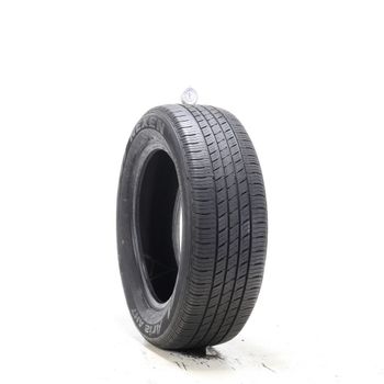 Set of (2) Used 225/60R17 Nexen Aria AH7 99T - 6.5/32