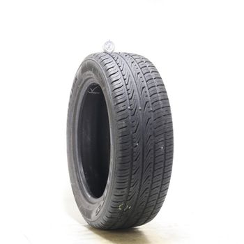 Set of (2) Used 245/55R19 Nitto Crosstek 103S - 8-9/32