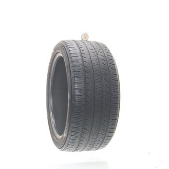Set of (2) Used 295/40R20 Yokohama Geolandar X-CV G057 110W - 5-5.5/32