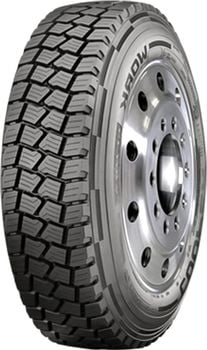 Set of (2) New 245/70R19.5 Cooper Work Series ASD 136/134M