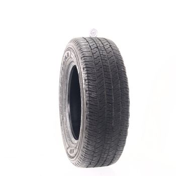 Set of (2) Used 255/65R17 Goodyear Wrangler Fortitude HT 110T - 10-10.5/32