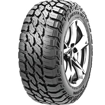 Set of (2) New 255/75R17 Arisun Aresta M/T ZG08 111/108Q