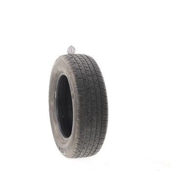 Set of (2) Used 195/65R15 Firestone Firehawk AS 91H - 6.5-7.5/32