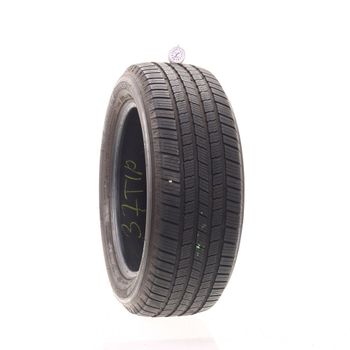 Set of (4) Used 245/55R19 Michelin Defender LTX M/S 103H - 8.5/32