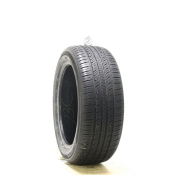 Set of (2) Used 215/50R17 Laufenn G Fit AS 95H - 8-8.5/32