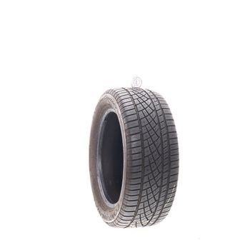 Set of (2) Used 225/50ZR16 Continental ExtremeContact DWS06 92W - 6.5-7/32