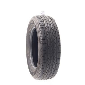 Set of (2) Used 225/65R17 Kelly Edge Touring A/S 102H - 6.5-8/32