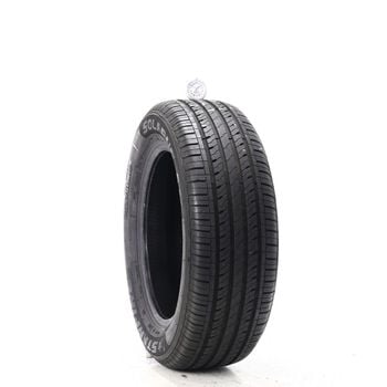 Set of (4) Used 205/60R16 Starfire Solarus A/S 92H - 8.5/32