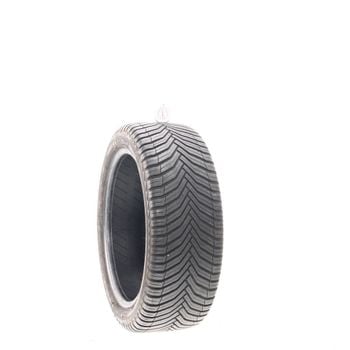 Set of (2) Used 215/45R17 Michelin CrossClimate 2 91H - 7-7.5/32