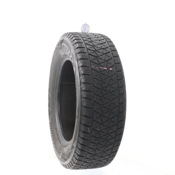 Used 255/65R18 Bridgestone Blizzak DM-V2 109S - 7.5/32
