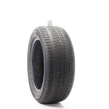 Set of (2) Used 235/55R17 Yokohama Avid Ascend GT 99H - 7.5-8.5/32