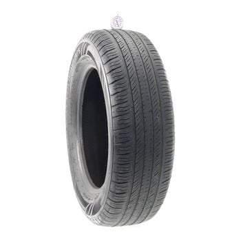 Set of (4) Used 225/65R17 GT Radial Champiro Touring AS 102H - 6-6.5/32