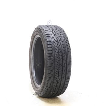 Set of (4) Used 235/55R19 Yokohama YK740 GTX 105V - 9-9.5/32
