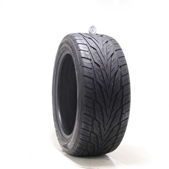 Used 295/45R20 Toyo Proxes ST III 114V - 8/32