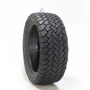 Used 265/50R20 General Grabber ATX 107T - 12.5/32