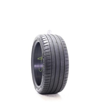 Used 245/35ZR18 Michelin Pilot Sport 4 S 92Y - 7/32