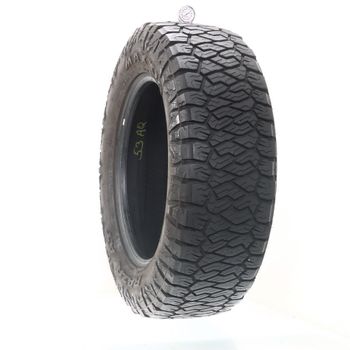 Used LT275/65R20 Maxxis Razr AT 126/123S - 9/32