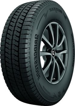 Set of (4) New LT275/70R18 Bridgestone Blizzak LT 125/122R