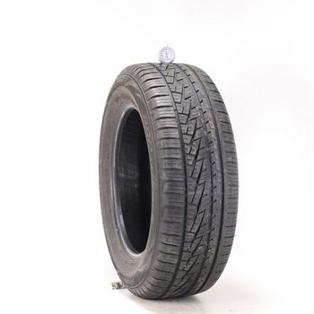 Set of (2) Used 235/60R17 Falken Pro G4 AS 102H - 6.5-8/32