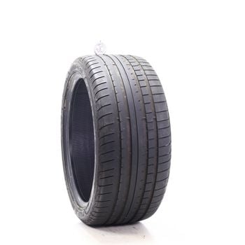 Used 275/35R19 Goodyear Eagle F1 Asymmetric 3 MOExtended Run Flat 100Y - 6.5/32