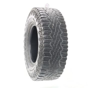 Used LT35X12.5R17 Goodyear Wrangler Ultra Terrain AT 121Q - 10.5/32