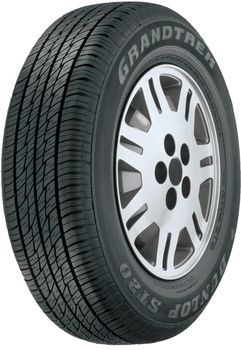 New P215/70R16 Dunlop Grandtrek ST20 99H