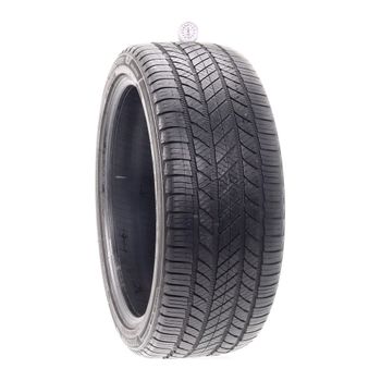 Set of (2) Used 265/40R21 Bridgestone Alenza AS Ultra 105V - 7/32