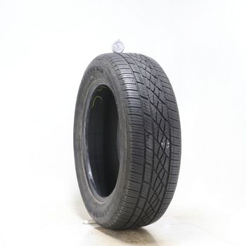 Set of (4) Used 225/60R18 Firestone Firehawk AS V2 100V - 5.5-6/32