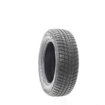 Set of (2) Driven Once 215/60R16 Falken Eurowinter HS449 99H - 11/32