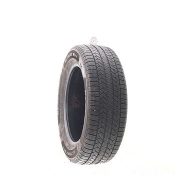 Set of (4) Used 235/60R18 General Altimax RT45 107T - 8-8.5/32