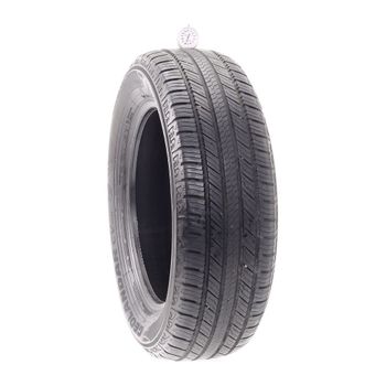 Set of (2) Used 225/60R17 Yokohama Geolandar CV G058 99H - 7.5/32