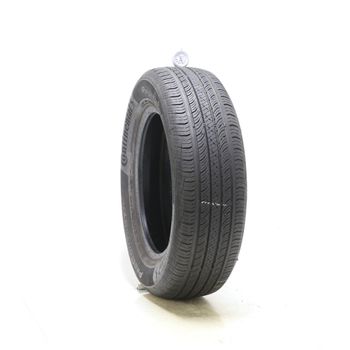 Used 215/65R17 Continental ProContact TX 99H - 6/32